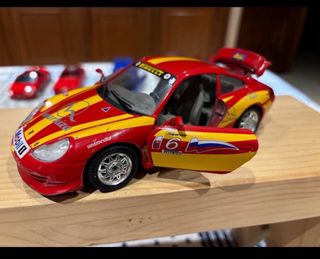Maquetas de coches de colección