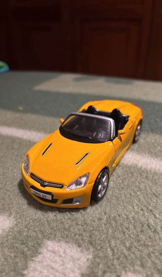 Maquetas de coches de colección