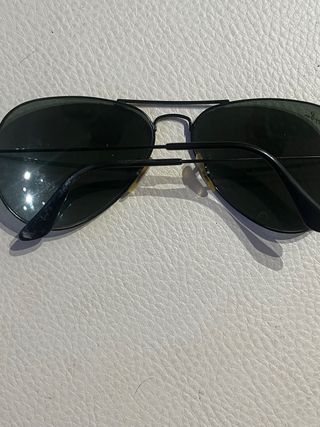 Gafas Ray-Ban Piloto Negras