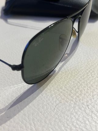 Gafas Ray-Ban Piloto Negras