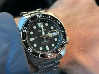 Reloj Seiko King Tortuga Automático SRPE03