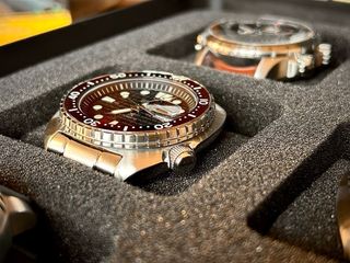 Reloj Seiko King Tortuga Automático SRPE03