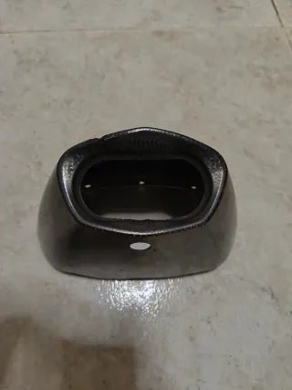 Colín Escape Akrapovic Kawasaki Ninja ZX6R 08