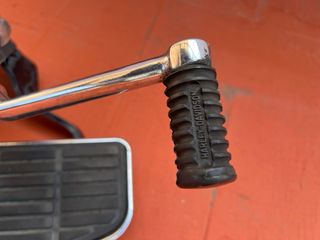 Harley Davidson Mandos Completos - Controles