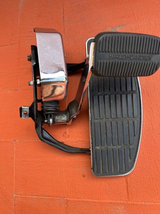 Harley Davidson Mandos Completos - Controles