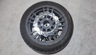 Llanta trasera Wottan Storm 125