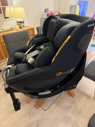 Maxi-Cosi Pearl 360 + Base FamilyFix 360
