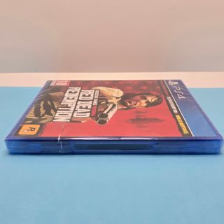 Red Dead Redemption PS4 (Gioco Completo)