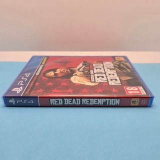 Red Dead Redemption PS4 (Gioco Completo)
