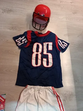 Costume da rugby sportivo per bambini Atosa