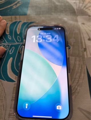 iPhone 17 Pro Naranja