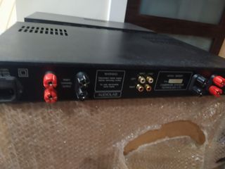 Amplificador y etapa Audiolab 8000