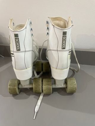 Patines KRF SCHOOL Talla 35