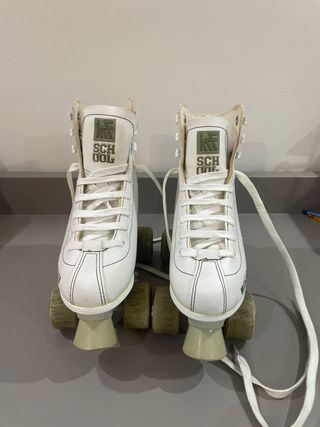 Patines KRF SCHOOL Talla 35