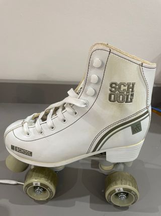 Patines KRF SCHOOL Talla 35