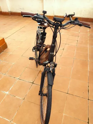 NCM Milano Plus 48V (Impecable) + Pack Seguridad.