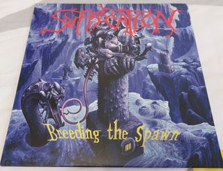 Suffocation Breeding The Spawn Vinilo LP