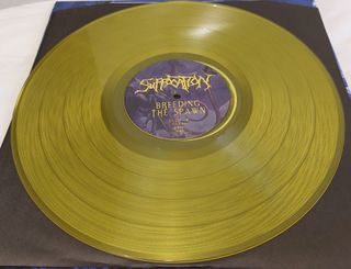 Suffocation Breeding The Spawn Vinilo LP