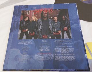 Suffocation Breeding The Spawn Vinilo LP