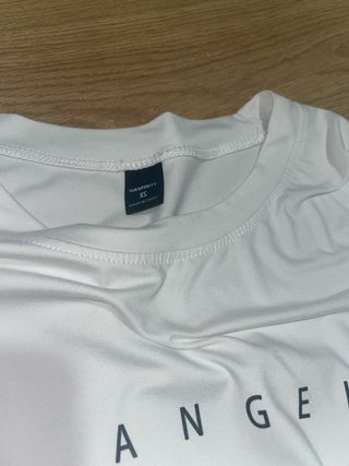 Camiseta Los Angeles Talla XS