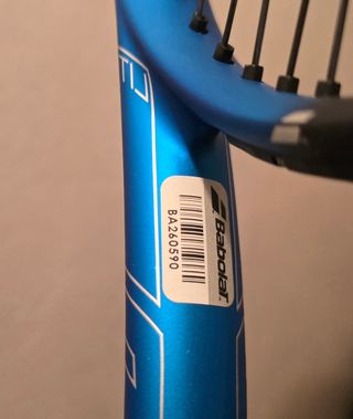 Raqueta Babolat Pure Drive 270gr