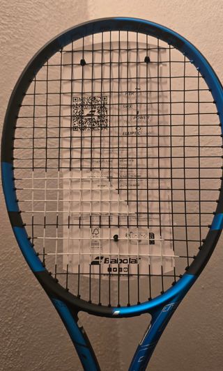 Raqueta Babolat Pure Drive 270gr