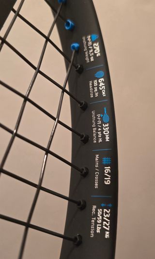 Raqueta Babolat Pure Drive 270gr