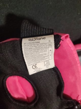 Protecciones infantiles Oxelo