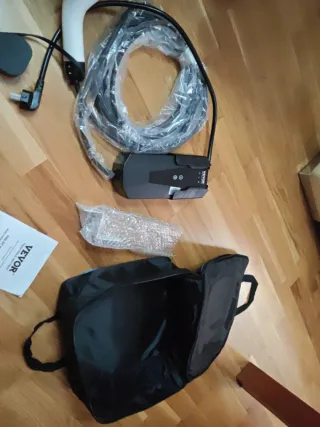 Cargador VEVOR para coche eléctrico