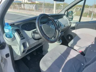 Nissan primastar  primastar  2004