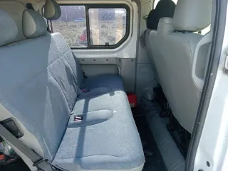 Nissan primastar  primastar  2004