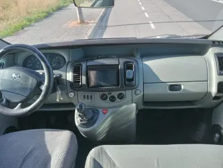 Nissan primastar  primastar  2004