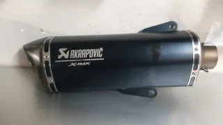 Tubo de escape Acrapovic TMAX