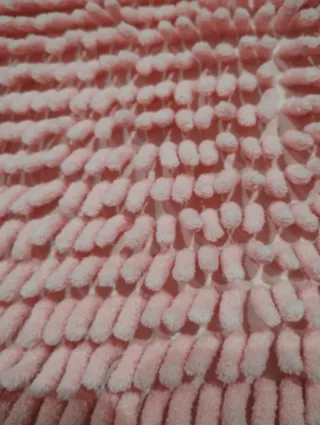 Alfombra/Cama para roedores pequeños