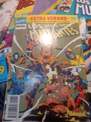 comics forum. marvel