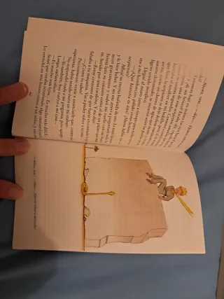 Libro El principito