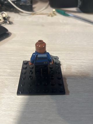 Lego Marvel Nick Furia sh056