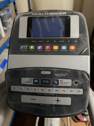 Healthrider iFit Máquina Eliptica