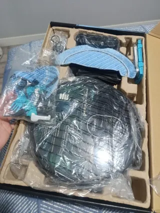 Conga 1790 Titanium para piezas