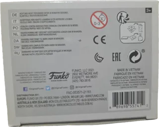 Funko Pop Loki 895 Marvel Studios