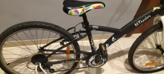 Bicicleta Infantil 20 Btwin