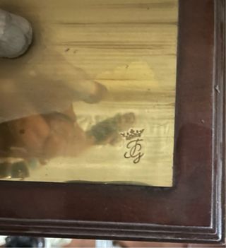 Coracero Francés Figura Caballo