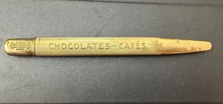 Antiguo lapicero Compañía Nacional-Madrid