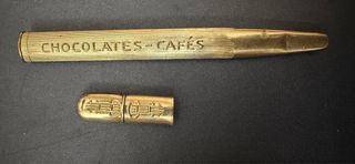 Antiguo lapicero Compañía Nacional-Madrid