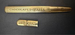 Antiguo lapicero Compañía Nacional-Madrid