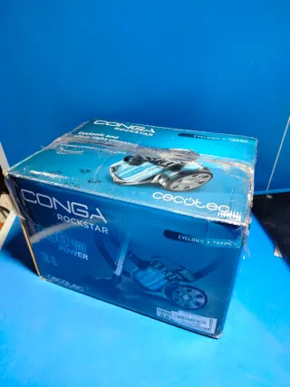 Aspirador Cecotec Cyclonic