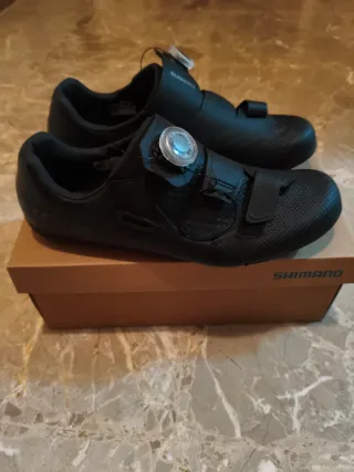Zapatillas Shimano RC5 Carretera Talla 42