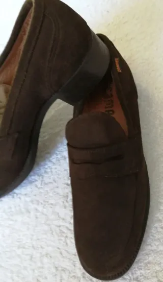 Zapatos Camper Mujer Marrones Talla 39