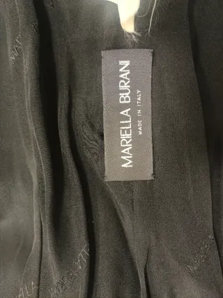 Pelliccia Mariella Burani
