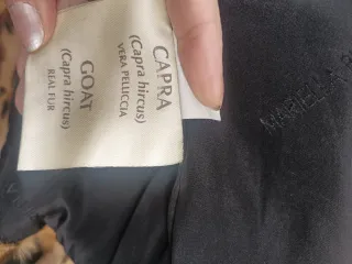 Pelliccia Mariella Burani